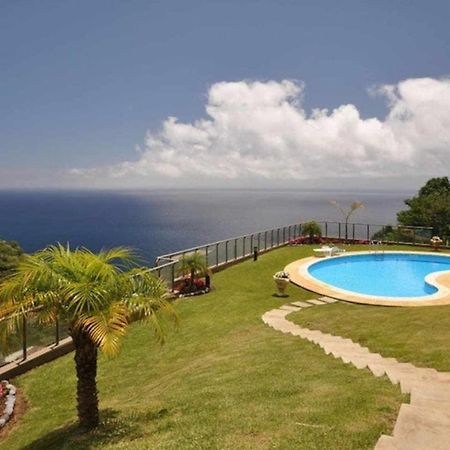 Plaza Bay Luxury Apartment With Swimming Pool Calheta  Exterior photo